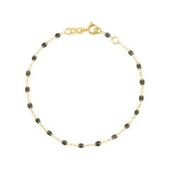 quartz gigi classic bracelet- 18k yellow gold