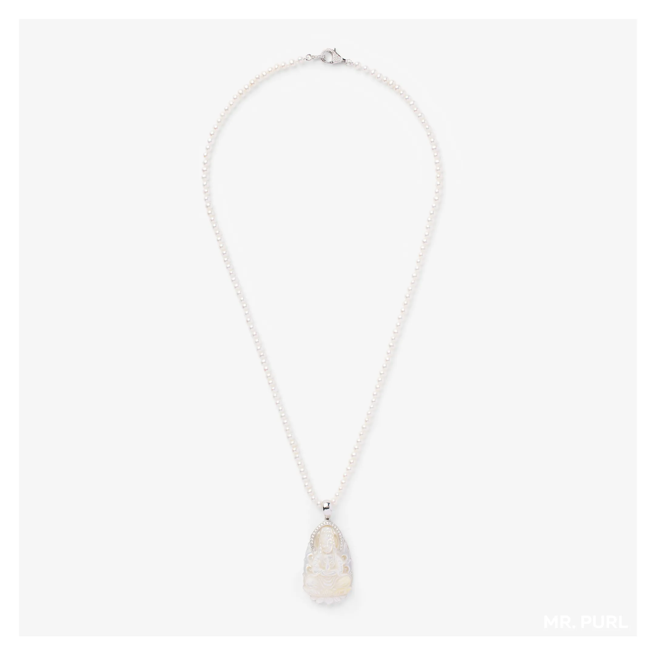 "Buddah" Pendant