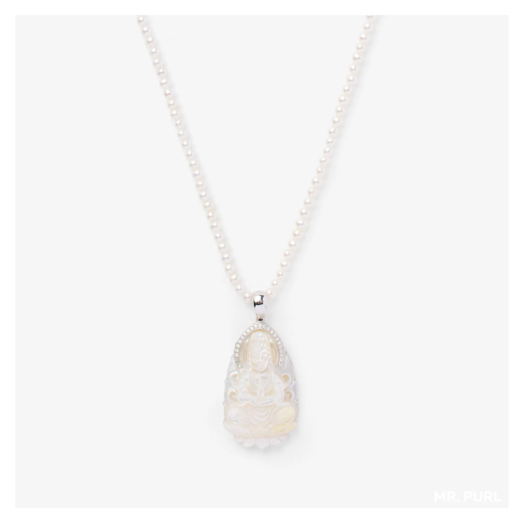 "Buddah" Pendant