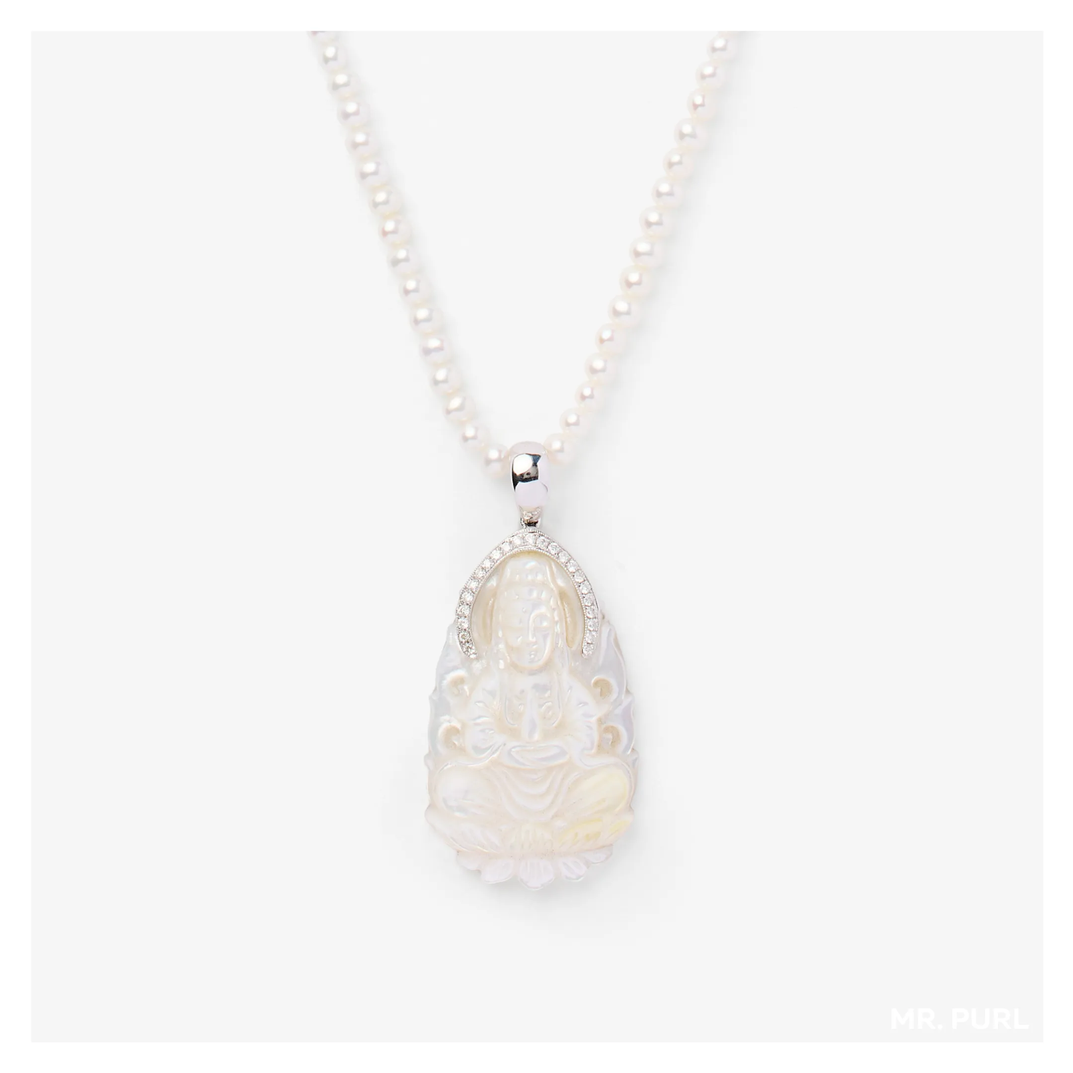 "Buddah" Pendant
