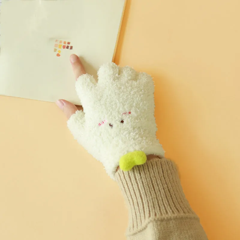 "GREEN BUD" GLOVES N011305