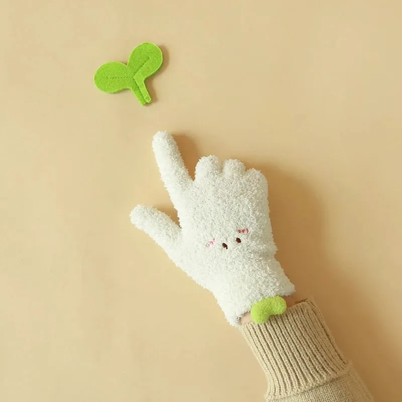 "GREEN BUD" GLOVES N011305