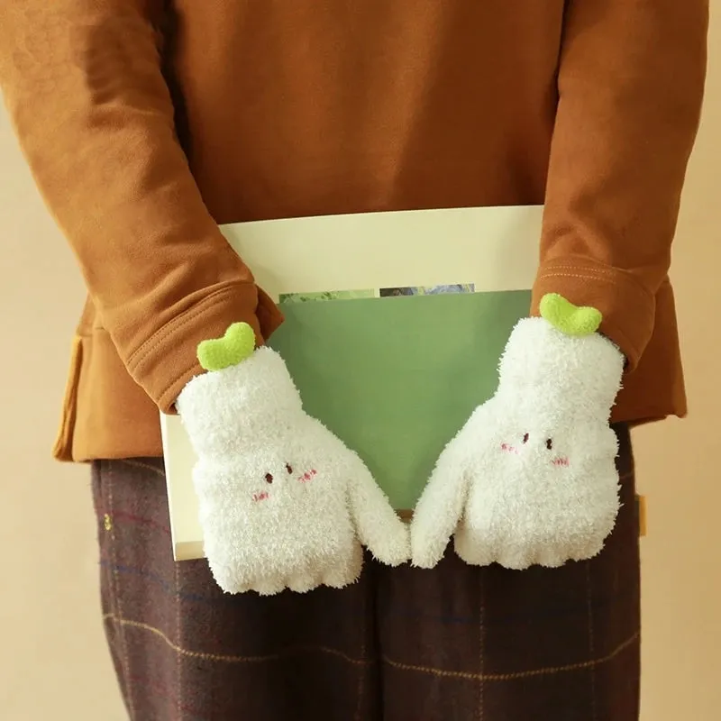 "GREEN BUD" GLOVES N011305