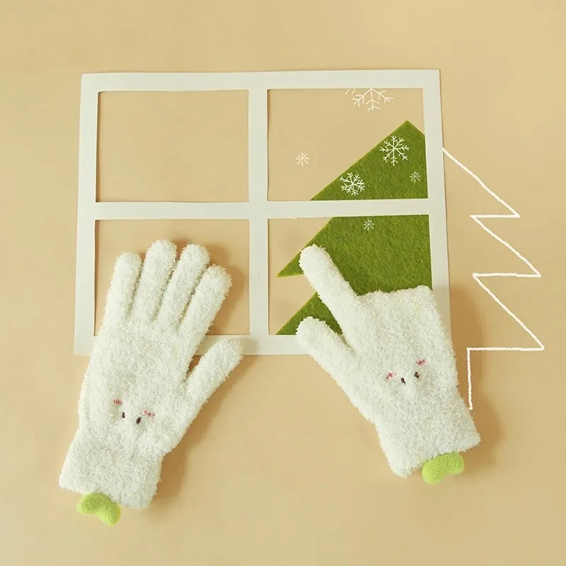 "GREEN BUD" GLOVES N011305