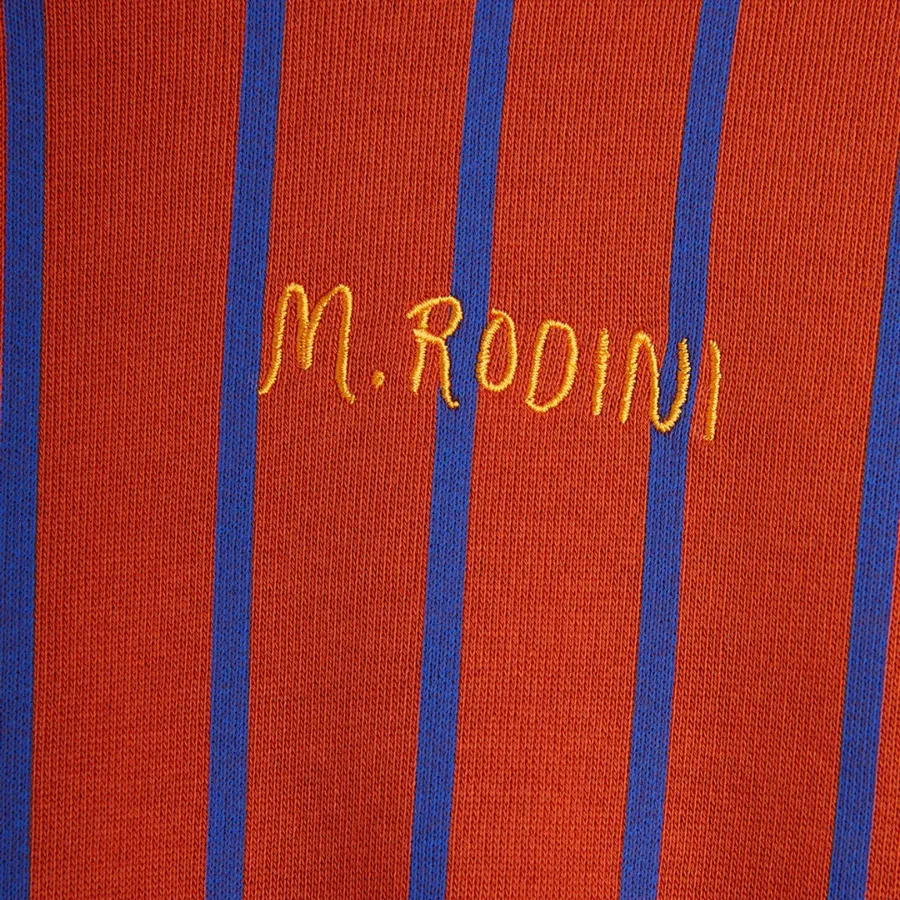 Red Striped Jumper