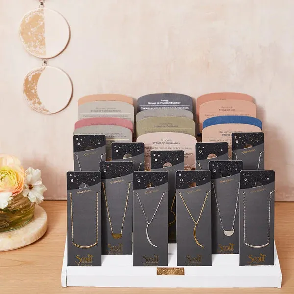 Refined Necklace Collection - Multiple Options
