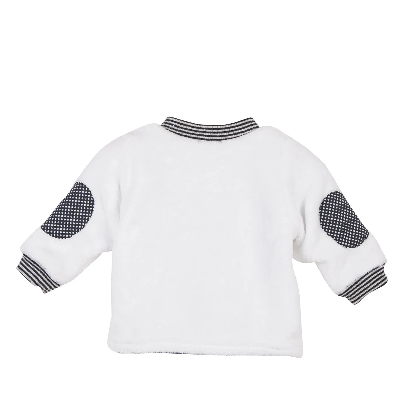 Reversible Cardigan