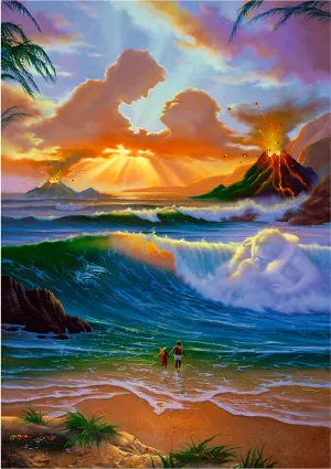Romantic Day (Tropic Version)