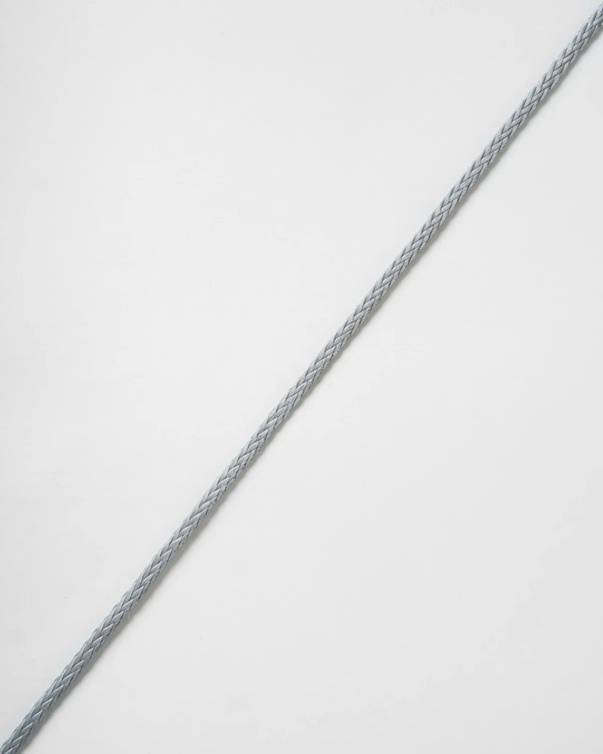 Rooster Halitail Halyard Tail - per metre-4mm (GREY)