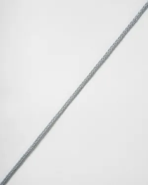 Rooster Halitail Halyard Tail - per metre-4mm (GREY)