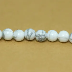 Round Howlite