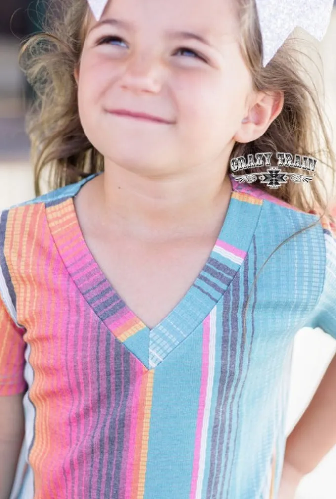 Sabado Dress by Crazy Train for Your Little Cowkid