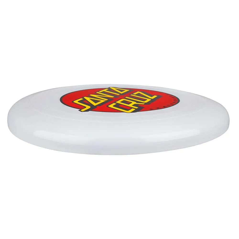Santa Cruz Dot Flying Disk