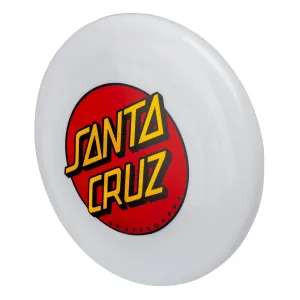 Santa Cruz Dot Flying Disk