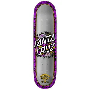 Santa Cruz - Yndiara Asp Flores Dot VX 8.25 Skateboard Deck