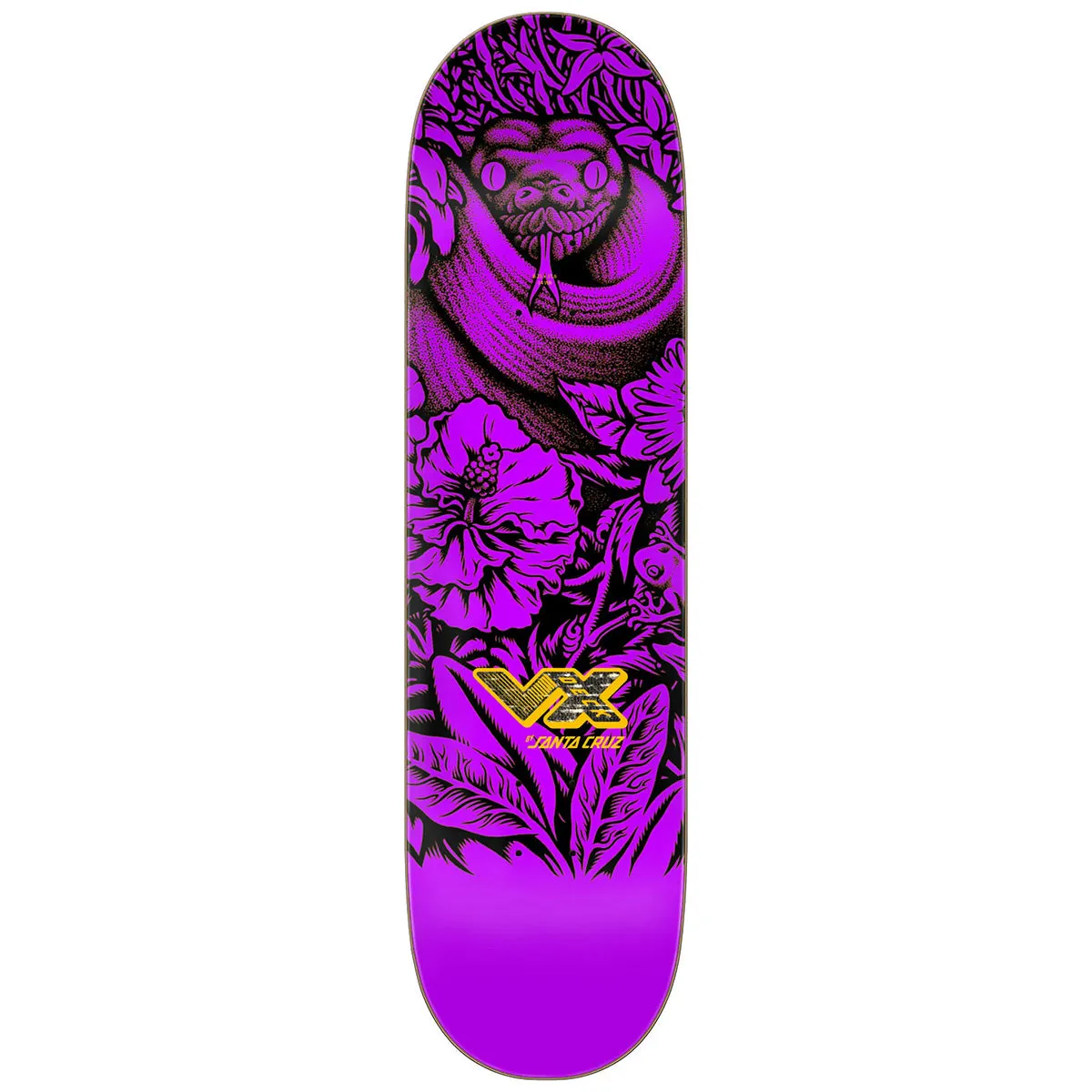Santa Cruz - Yndiara Asp Flores Dot VX 8.25 Skateboard Deck