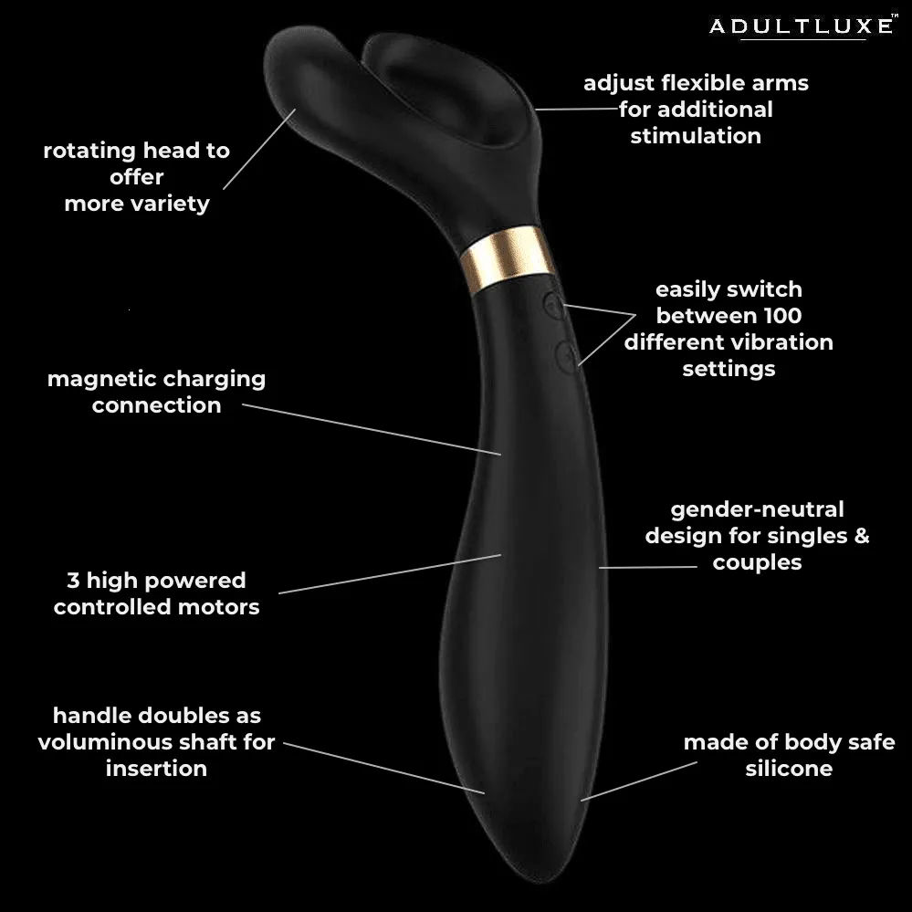 Satisfyer Endless Fun Massager Multifun 3