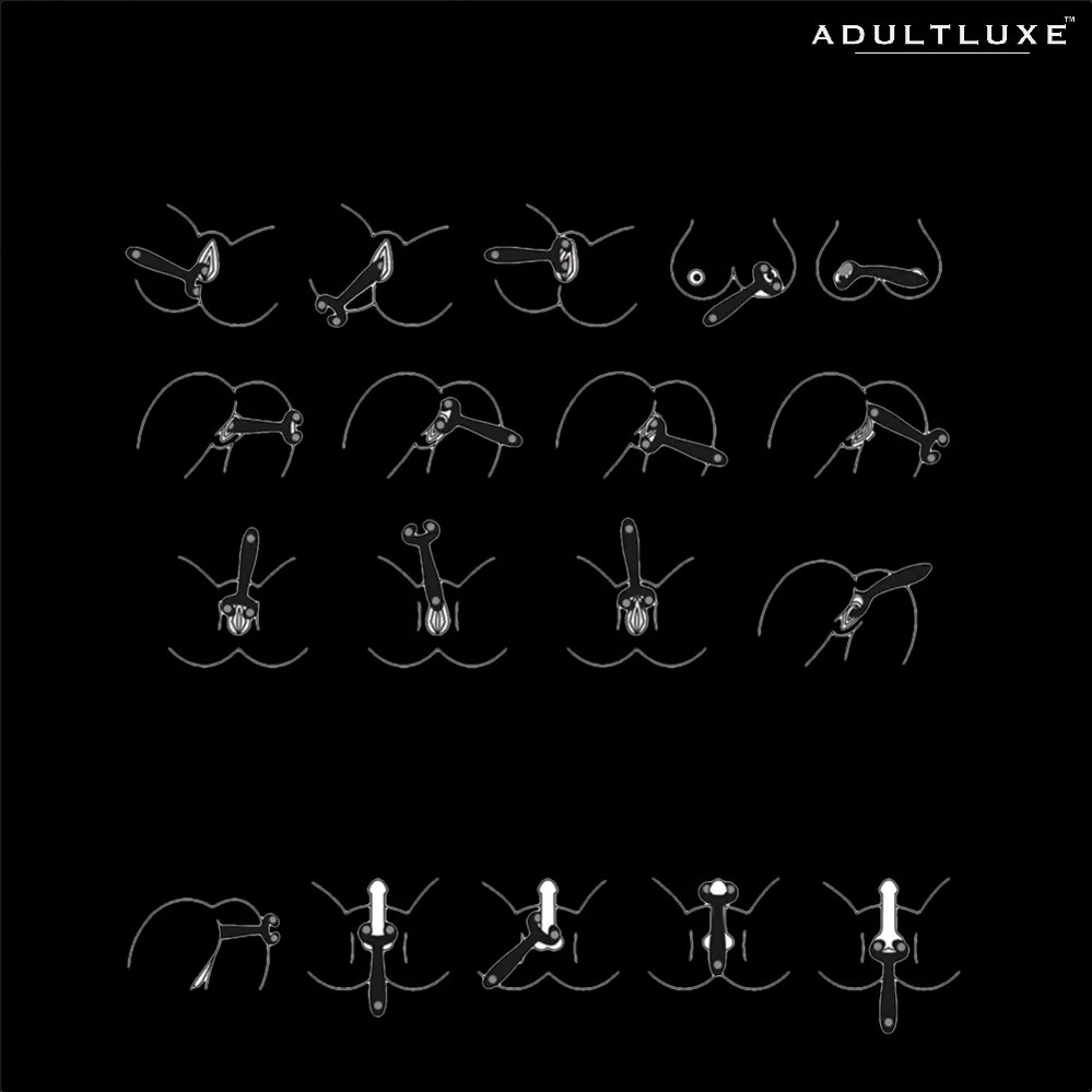 Satisfyer Endless Fun Massager Multifun 3