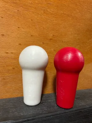 Save Edge Screw-on Rasp Handle