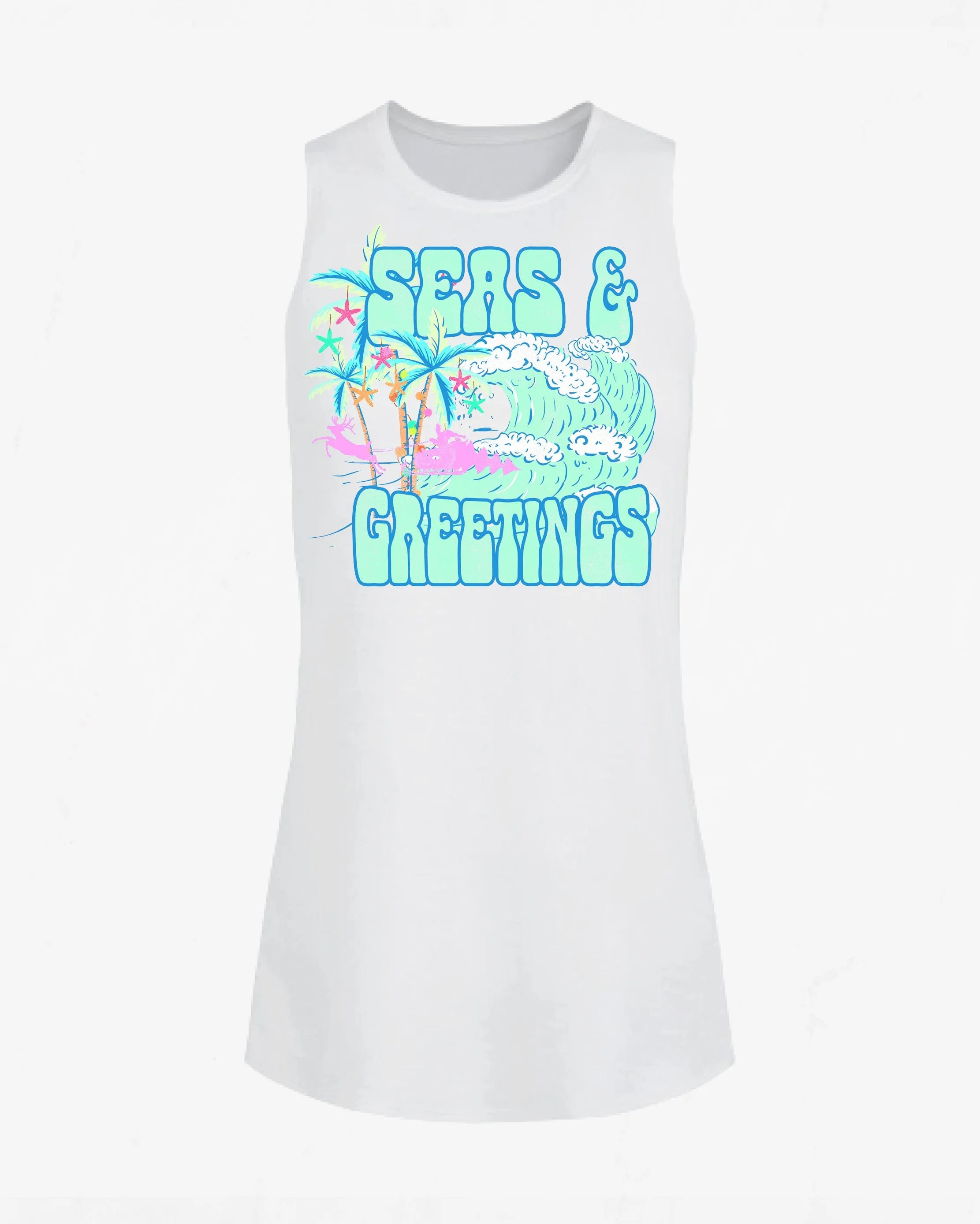 Seas & Greetings Core Tank