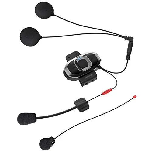 Sena - SF4-02 - SF4 Bluetooth Communication HD System Single