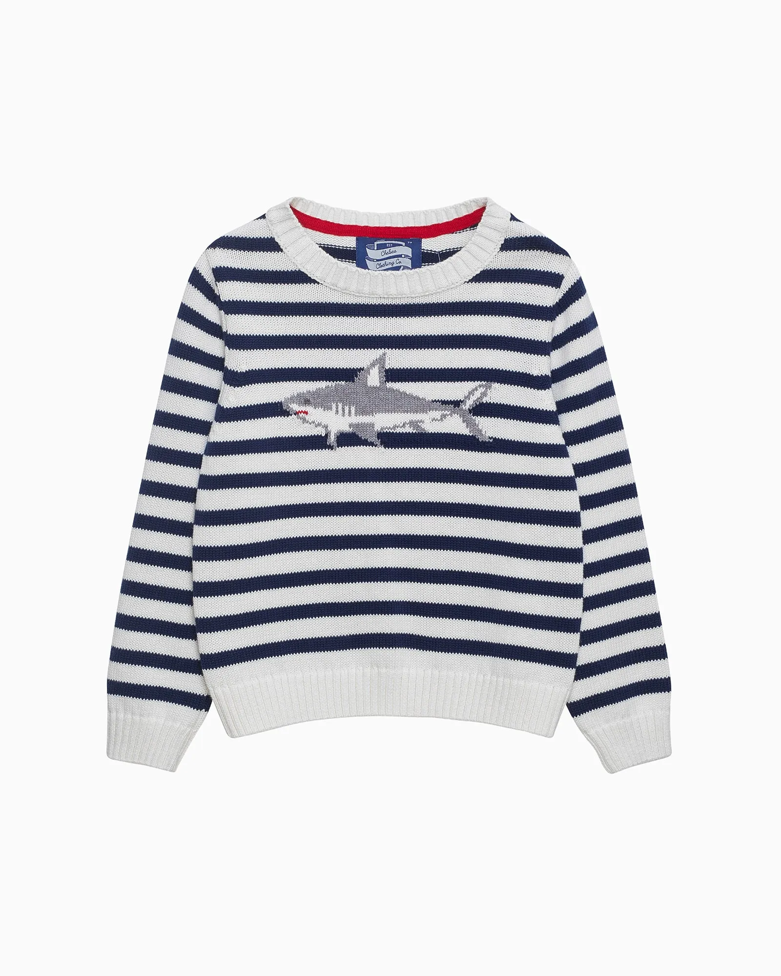 Shark Striped Jumper
