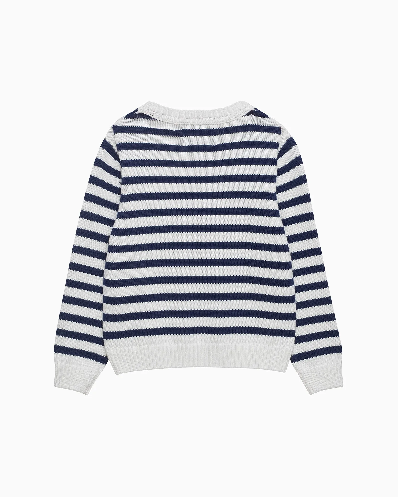 Shark Striped Jumper