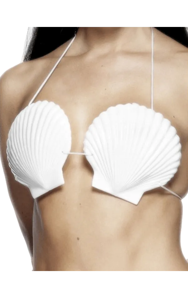 Shell Bra Accessory