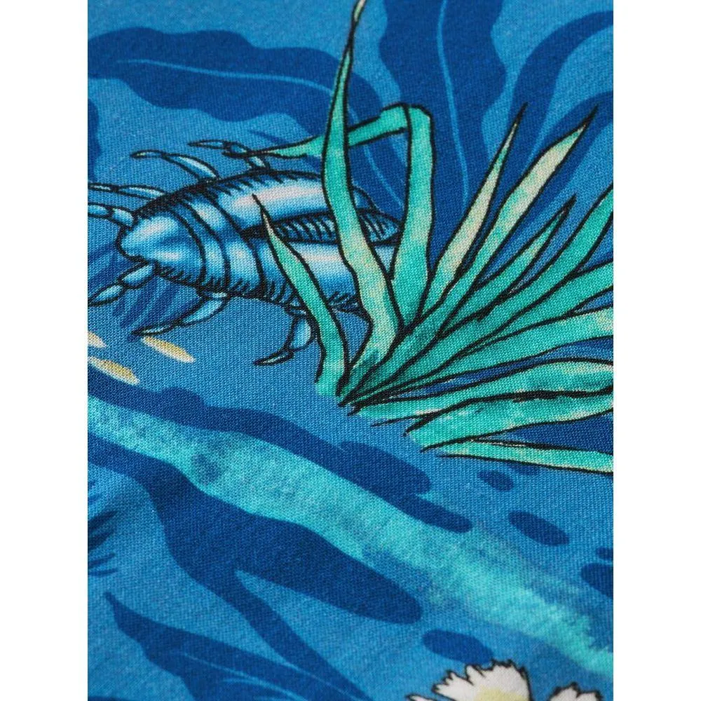 Short Sleeve Tee - Bugs Allover