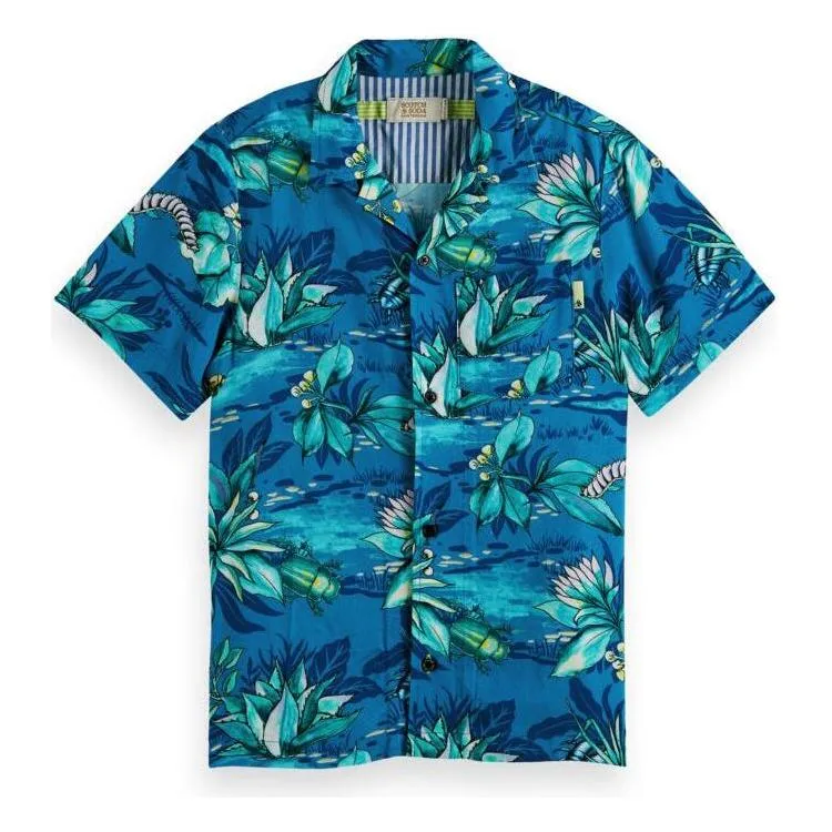 Short Sleeve Tee - Bugs Allover