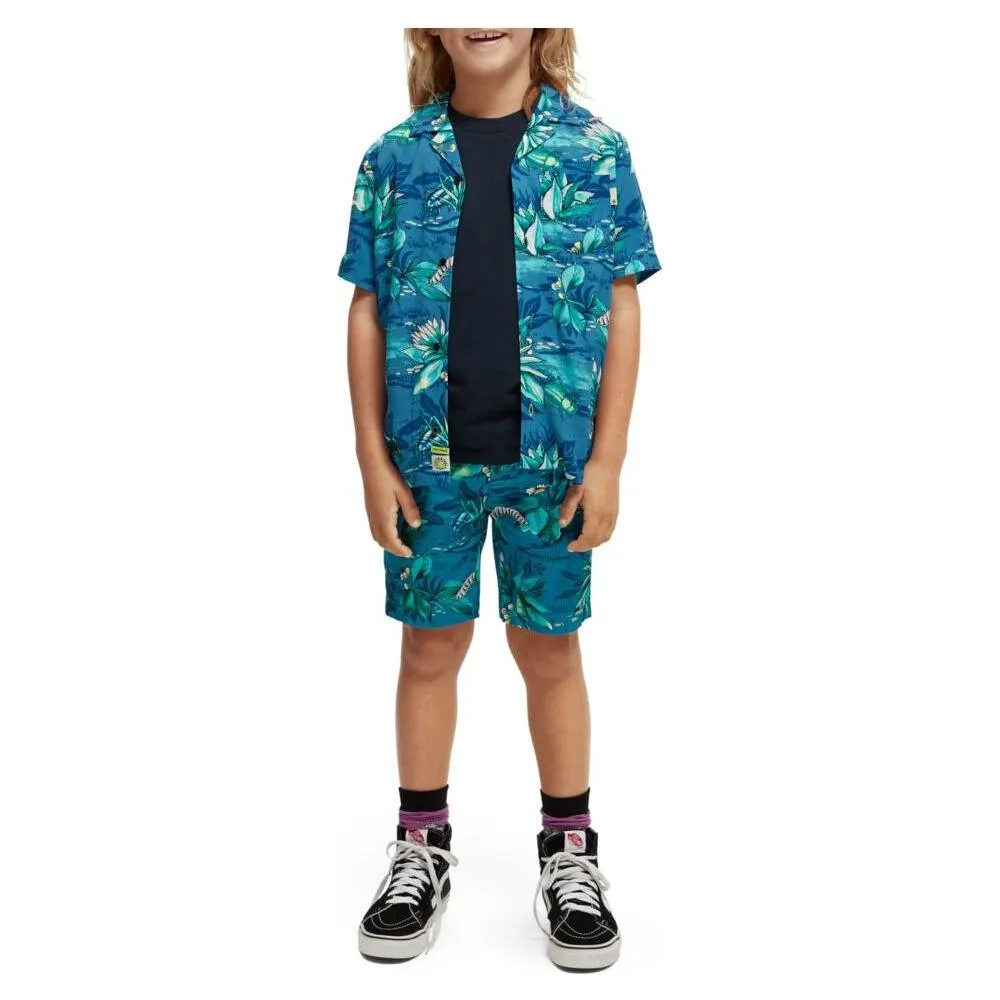 Short Sleeve Tee - Bugs Allover