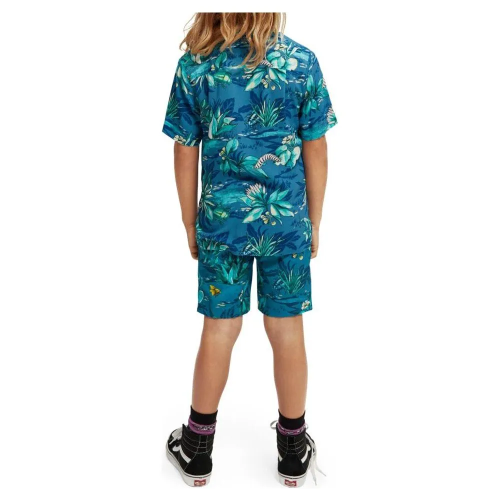 Short Sleeve Tee - Bugs Allover