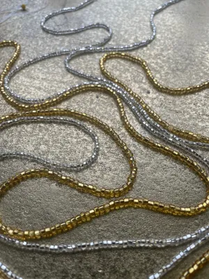 Silver   Gold Set