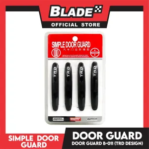 Simple Door Guard B-011 (TRD Design)