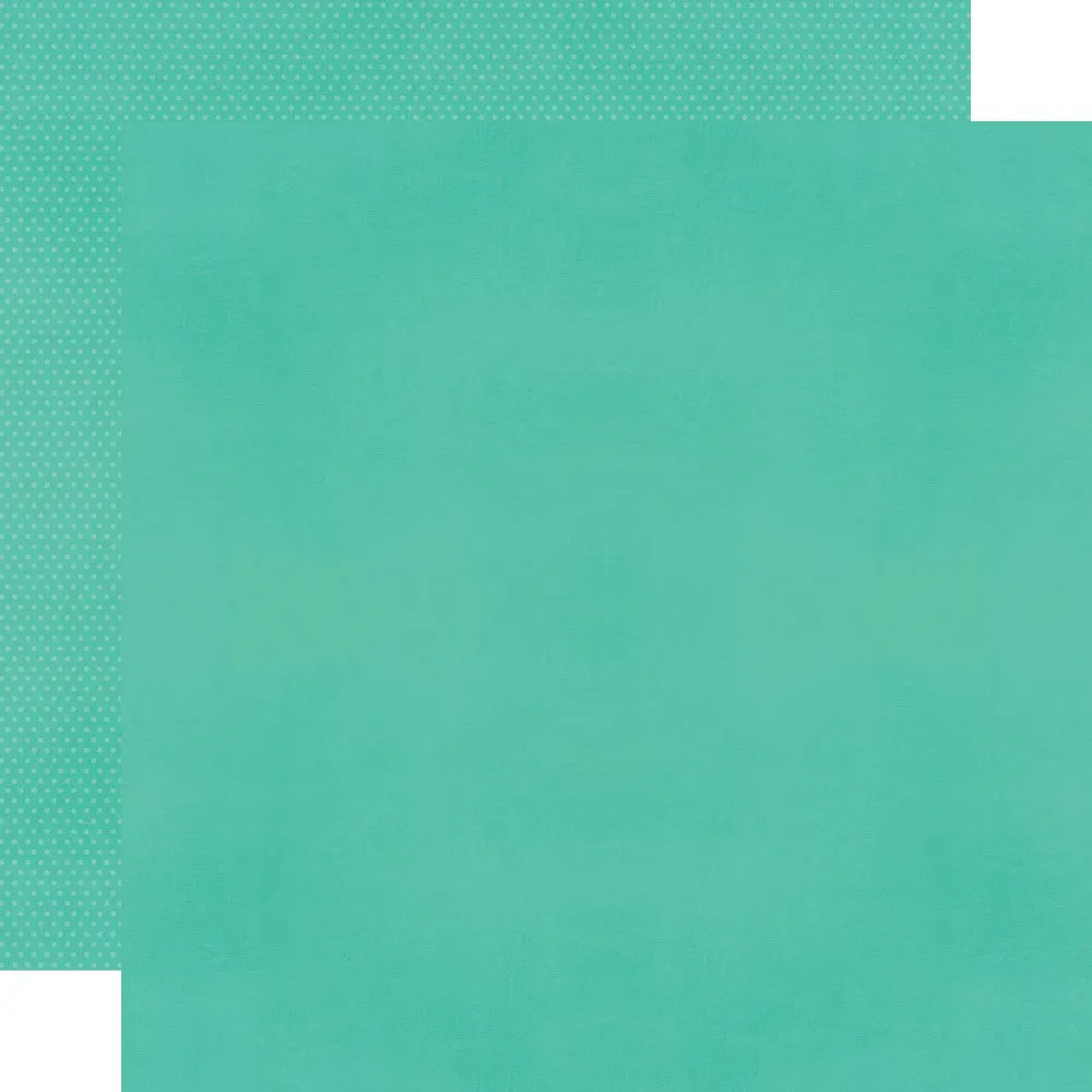 Simple Stories - Color Vibe - Summer - 12x12 Single Sheet - Pool