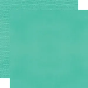Simple Stories - Color Vibe - Summer - 12x12 Single Sheet - Pool