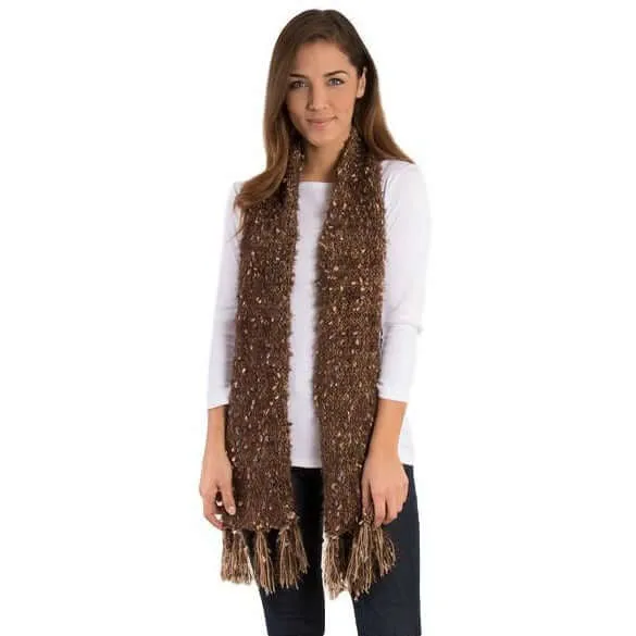 Simply Noelle Folklore Scarf