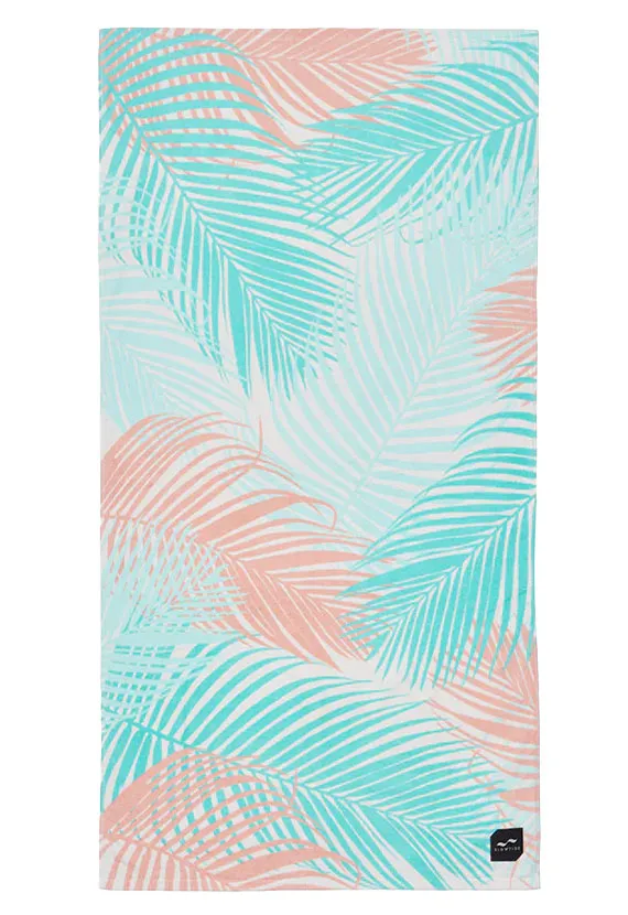 Slowtide Hala Beach Towel Tropical