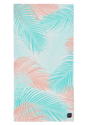 Slowtide Hala Beach Towel Tropical