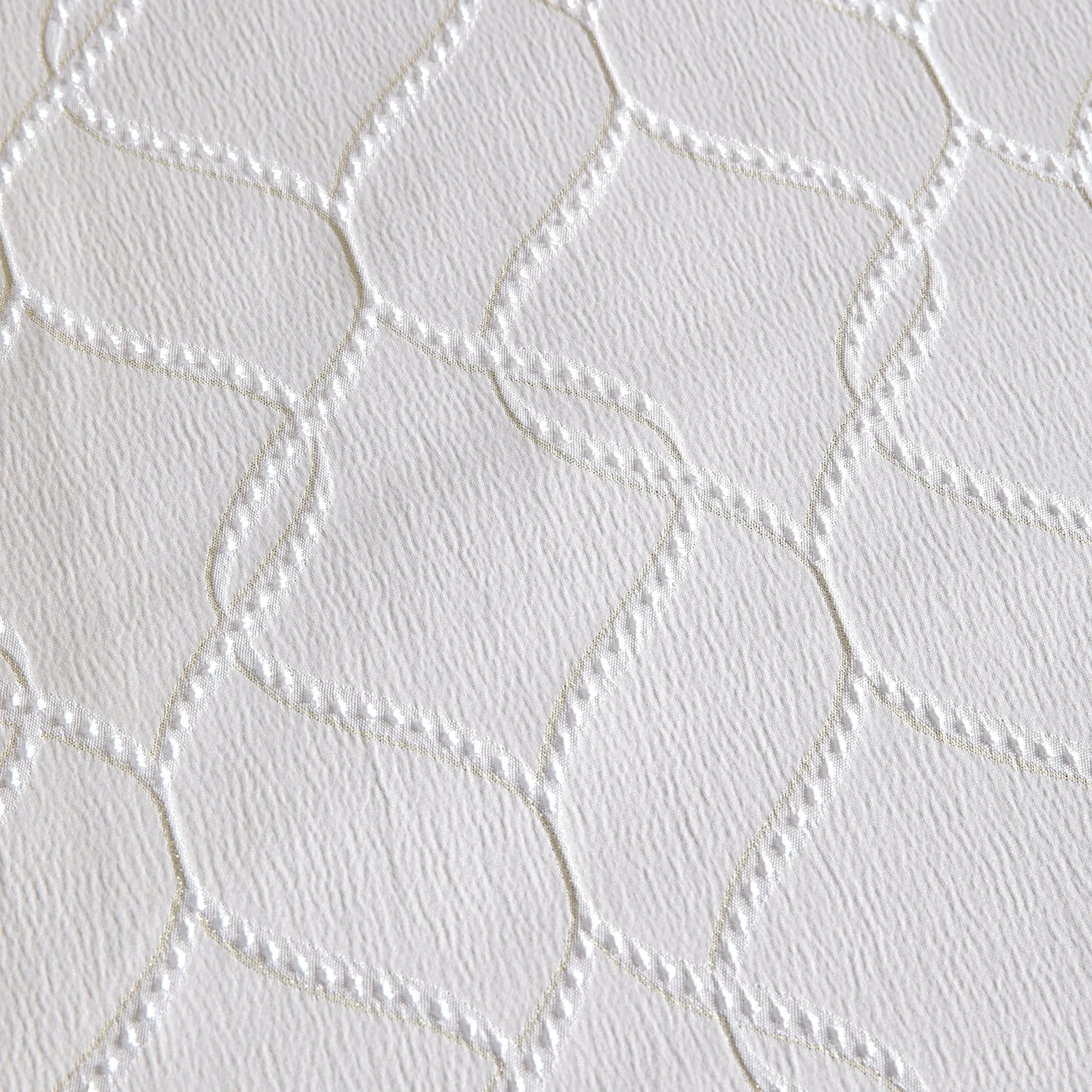 Soiree Montez Duvet Cover Set - Ivory