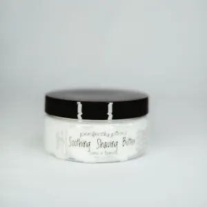 Soothing Shaving Butter