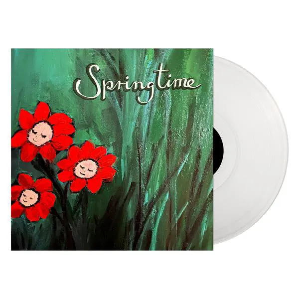 SPRINGTIME (Dirty Three, Drones) 'Springtime' LP