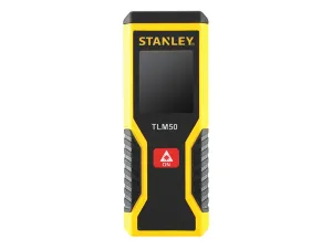 Stanley Intelli Tools Tlm 50 Laser Measurer 15M