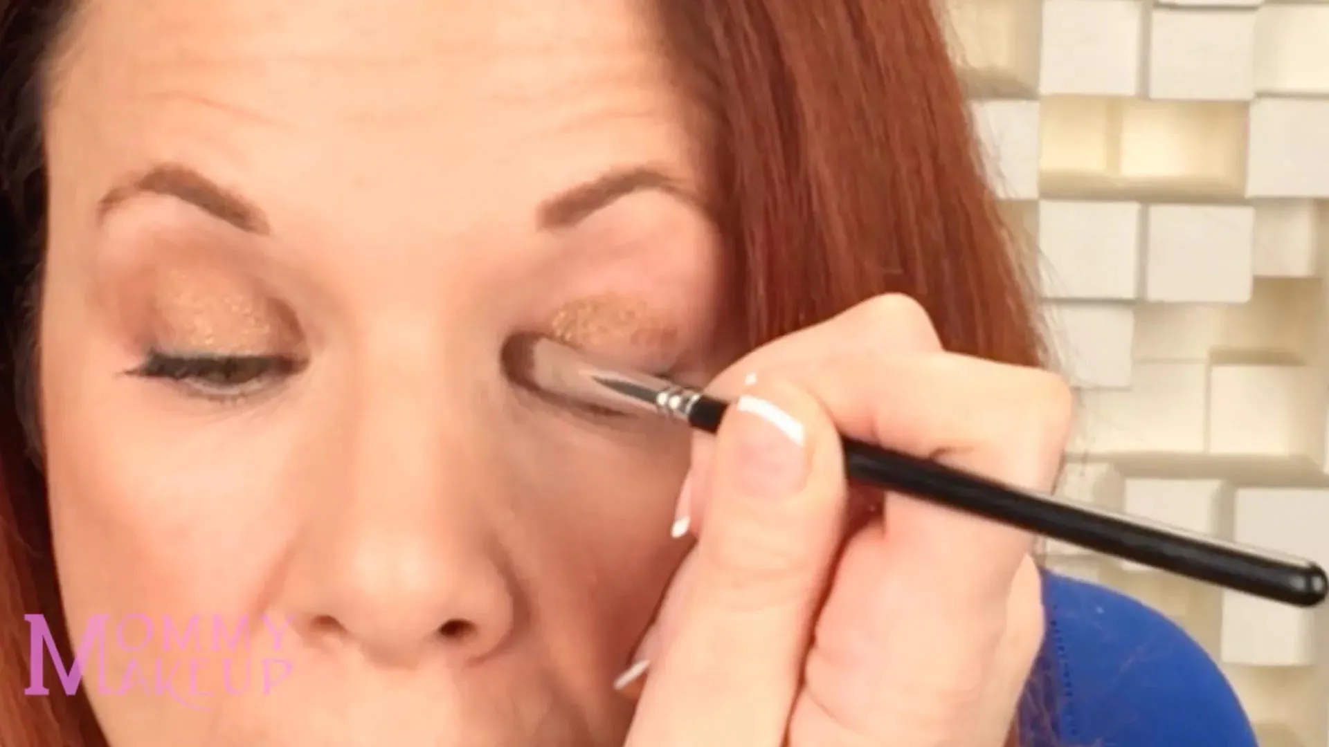 Stay Put Waterproof Gel Eyeliner w/ Micropigments - Black Beauty
