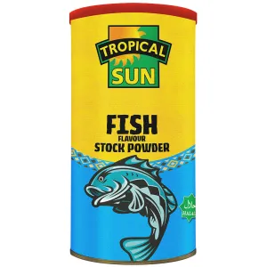 Stock Powder - Fish