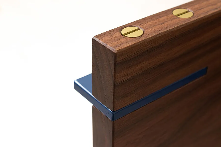 Straight Edge Credenza