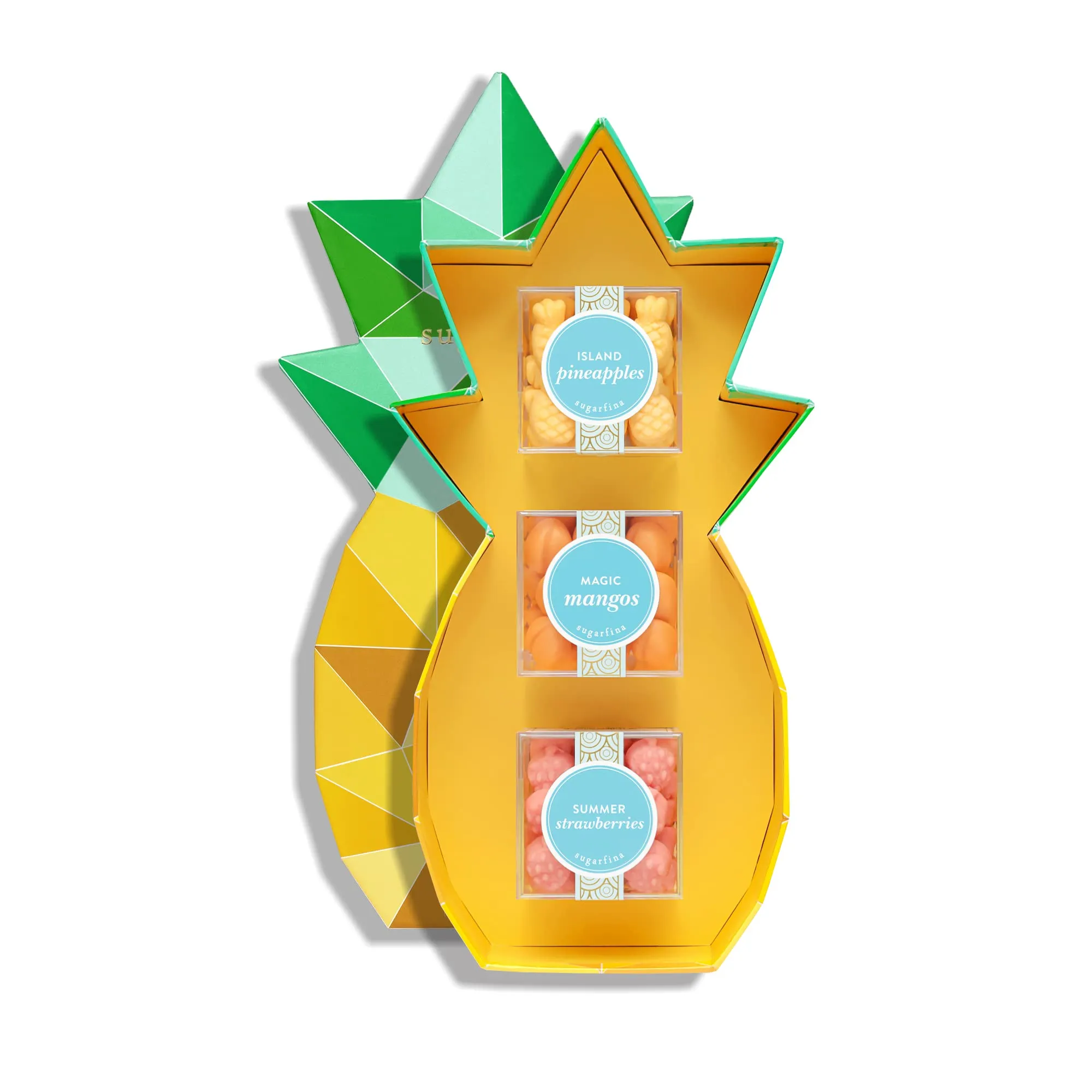 Sugarfina Tropical Gift Set Candy