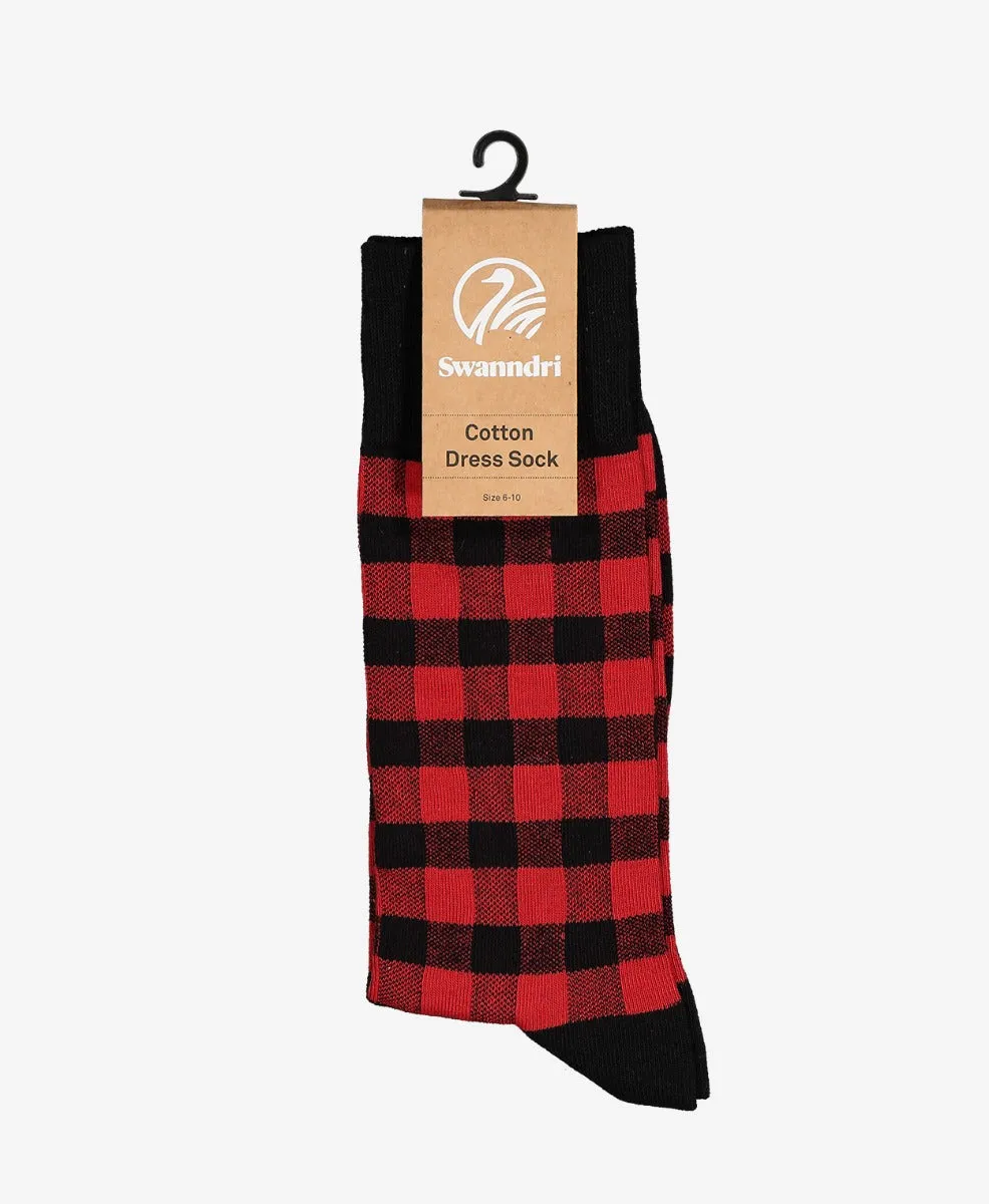 Swanndri Heritage Cotton Blend Sock