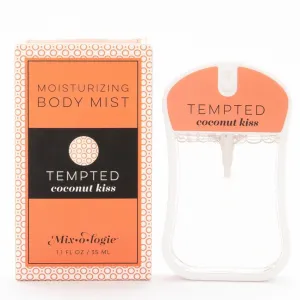 Tempted Coconut Kiss Body Mist
