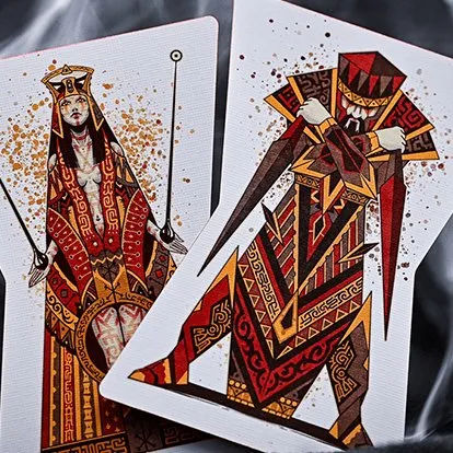 The 17th Kingdom Avant Garde Playing Cards